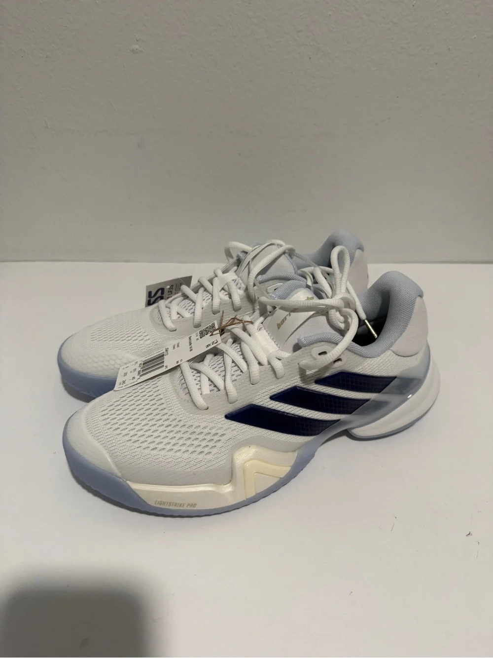 adidas Barricade women’s tennis shoes